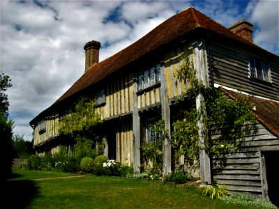 Smallhythe Place, Kent 1