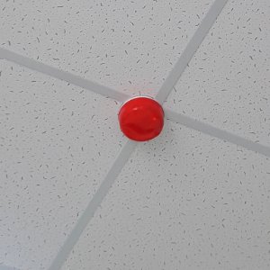 Smoke detector with stub, Russia(02)