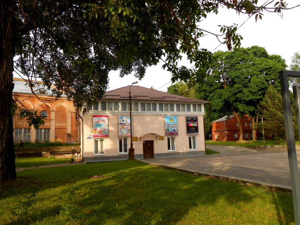 Smolensk, Tenishevoy Street 5 - 03