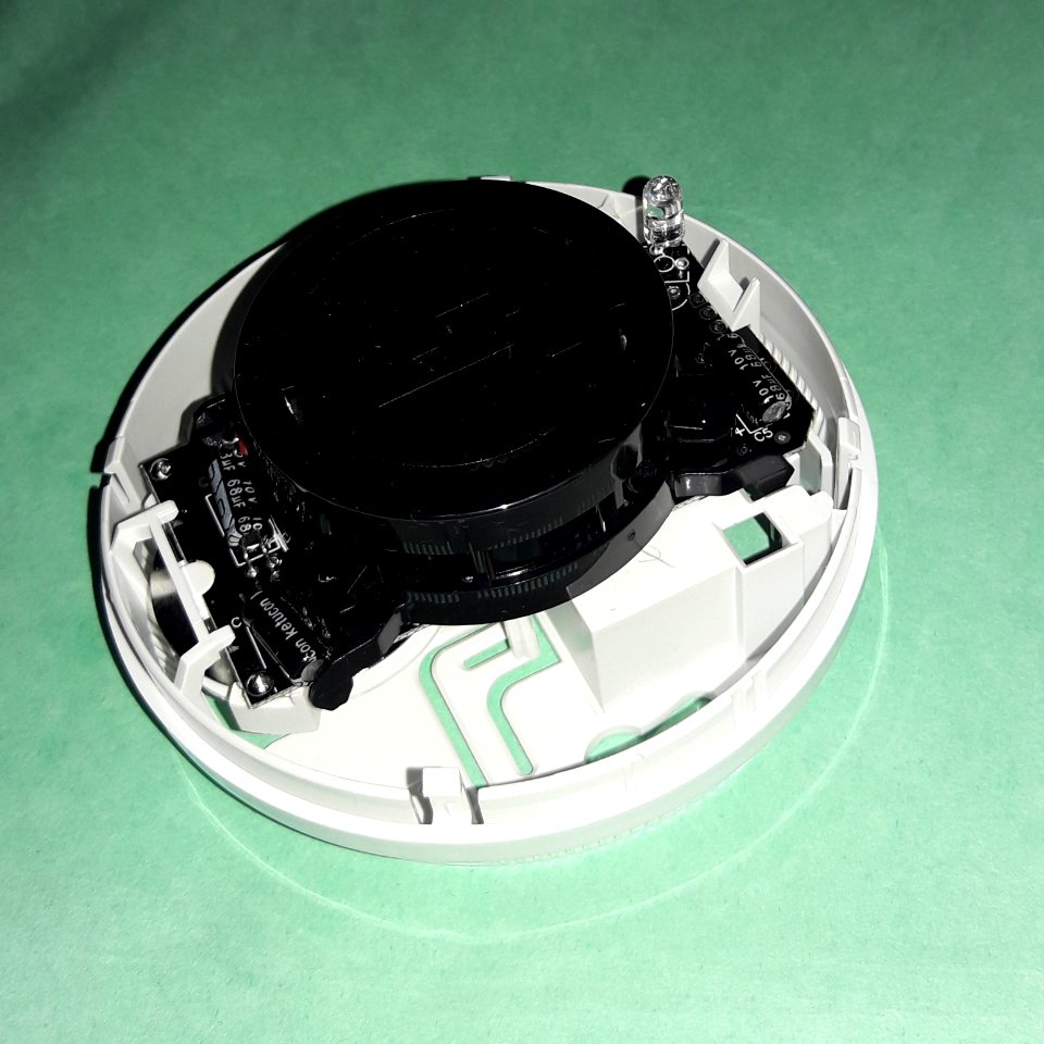 Smoke detector IP 212-142 (foto05)