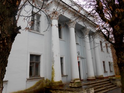 Smolensk, Novolenigradskaya street, 20 - 06
