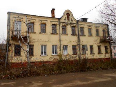 Smolensk, Novolenigradskaya street, 6 - 02