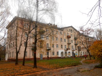 Smolensk, Frunze Street, 66 - 01