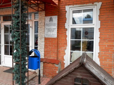 Smolensk, Novolenigradskaya street, 4 - 02