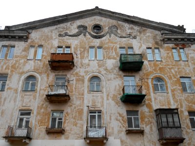 Smolensk, Frunze Street, 66 - 06