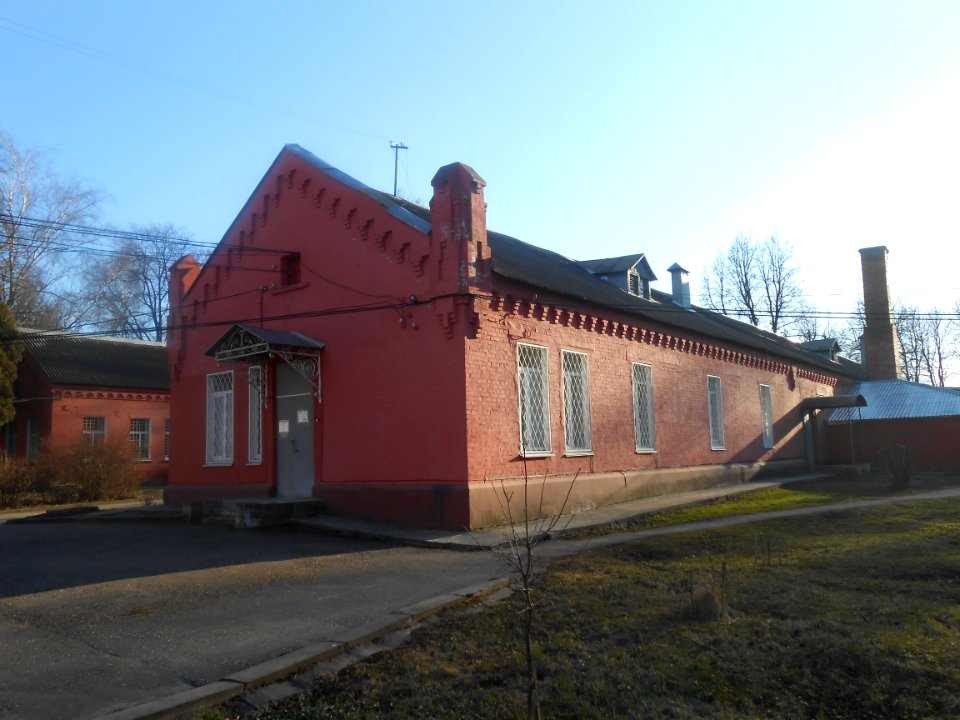 Smolensk, Tenisheva Street, 26 k2 - 07