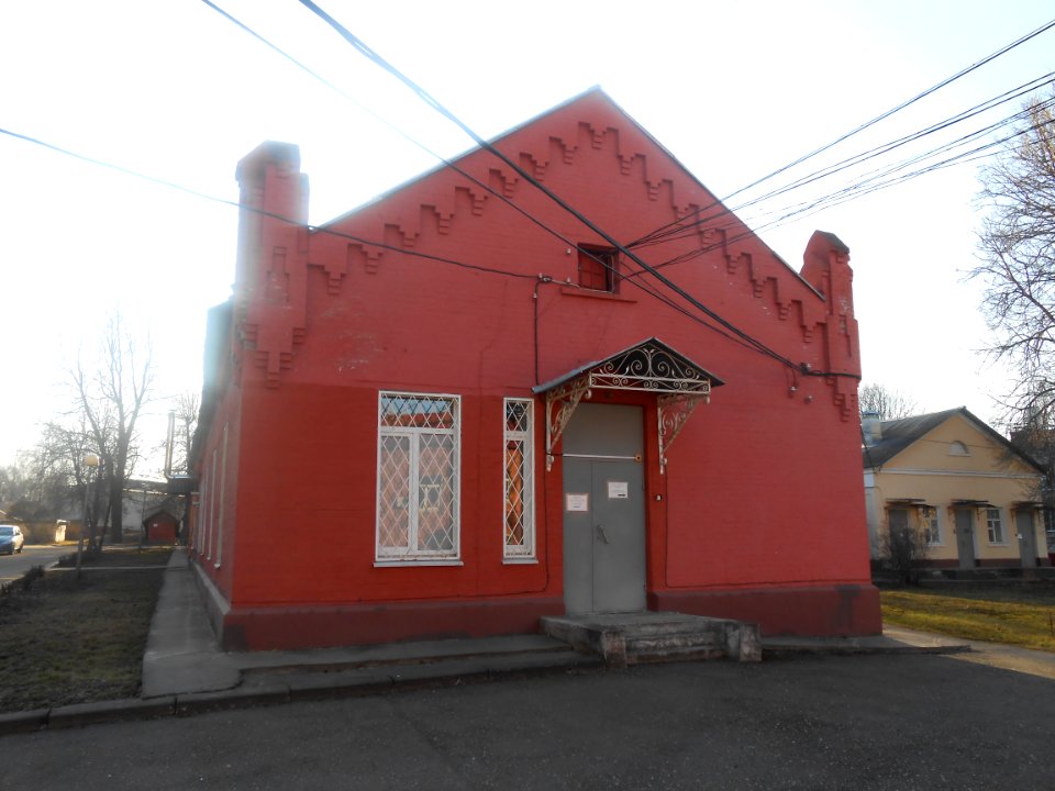 Smolensk, Tenisheva Street, 26 k2 - 10