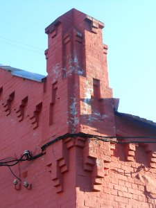 Smolensk, Tenisheva Street, 26 k2 - 08