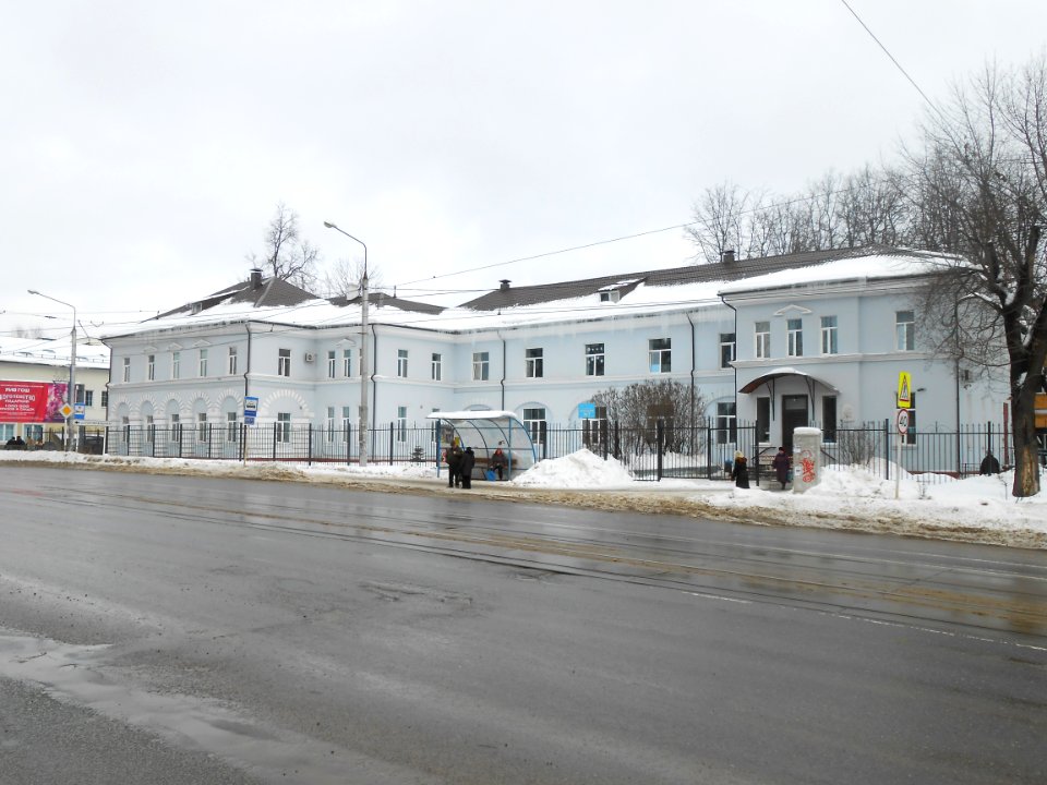 Smolensk, Frunze Street, 40 k 1 - 04
