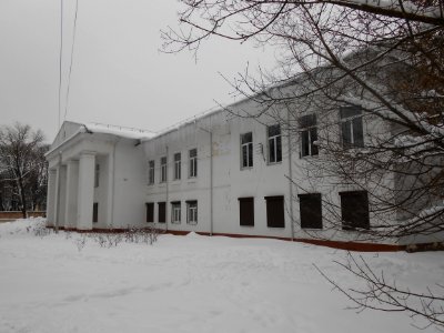 Smolensk, Frunze Street, 37 - 01