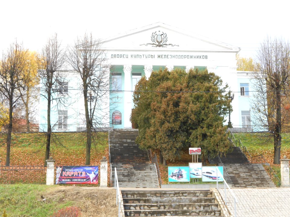 Smolensk, Vitebsk highway, 10 - 01