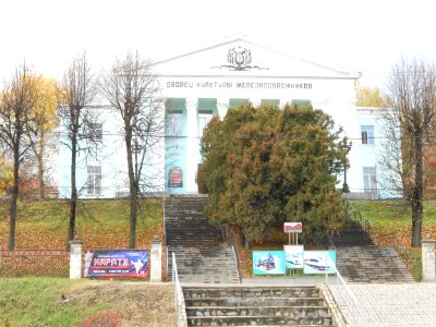Smolensk, Vitebsk highway, 10 - 01