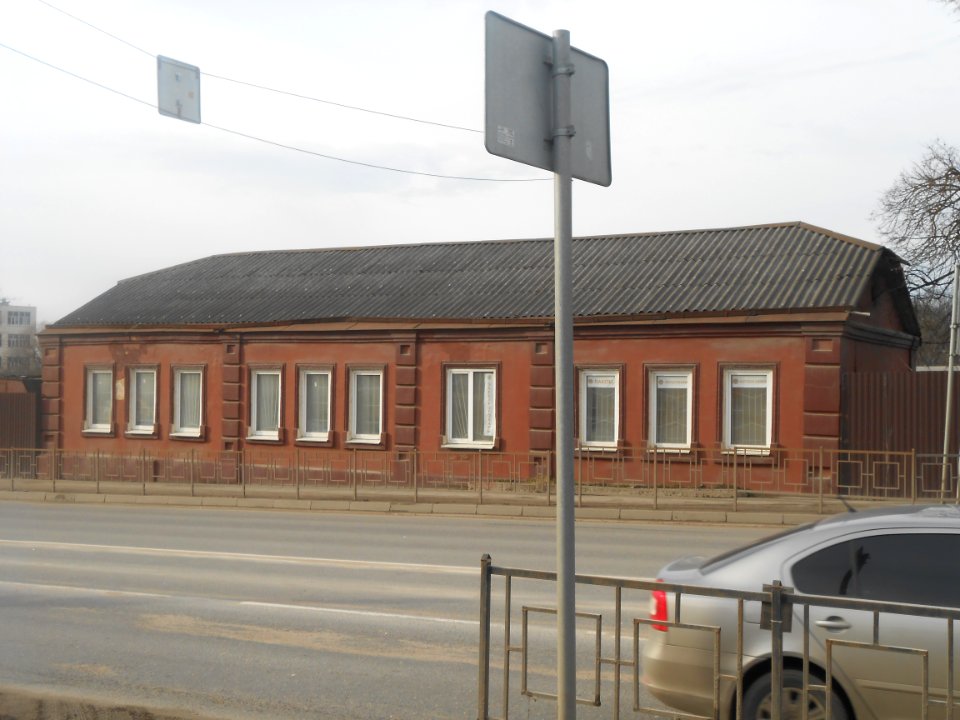 Smolensk, Soboleva Street, 45 - 02