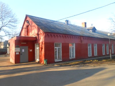 Smolensk, Tenisheva Street, 26 k2 - 14