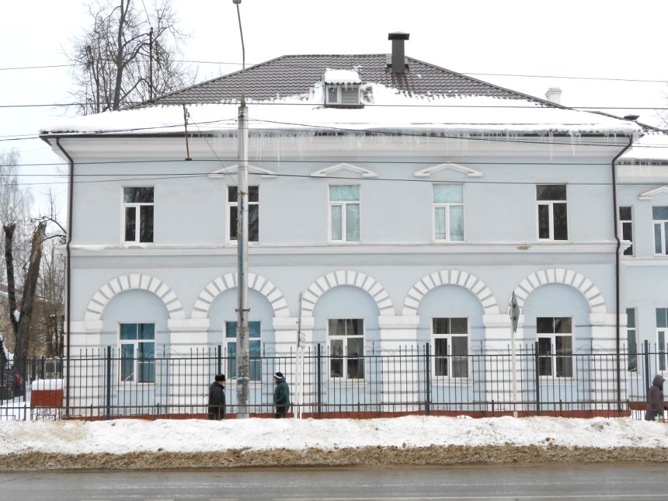 Smolensk, Frunze Street, 40 k 1 - 02