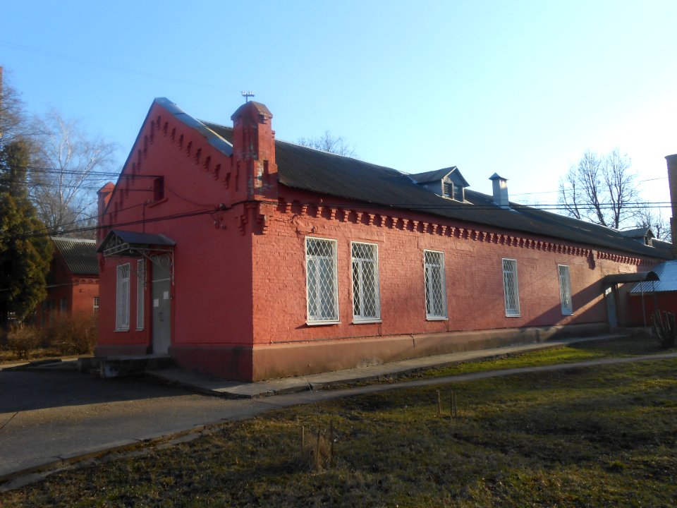 Smolensk, Tenisheva Street, 26 k2 - 06