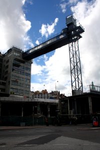 Slussen 20 augusti 2016 - 4