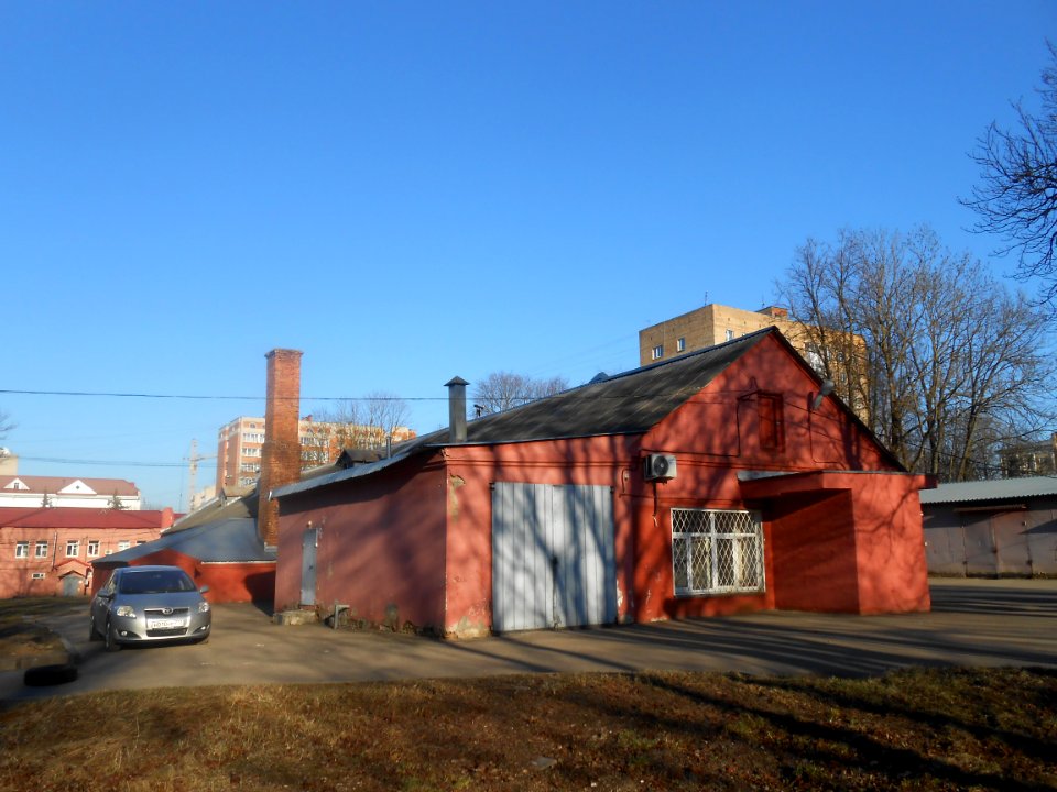 Smolensk, Tenisheva Street, 26 k2 - 02