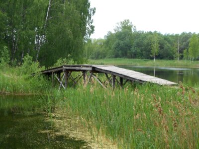 Smolensk - Klyuchevoe lake - 06