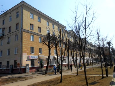 Smolensk, Oktyabrskoy Revolyutsii Street, 7 - 02