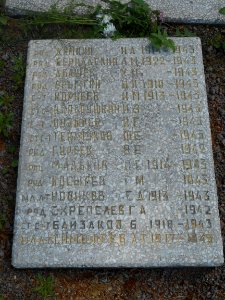 Smolensk - Mass Graves 260 - Glushenki - 09
