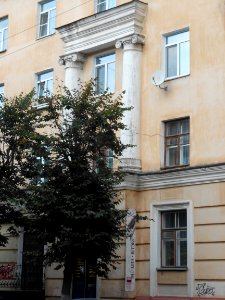 Smolensk, Tukhachevsky Street, 5 - 02