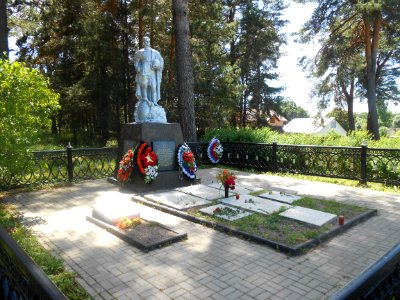 Smolensk - Mass Graves 260 - Glushenki - 01