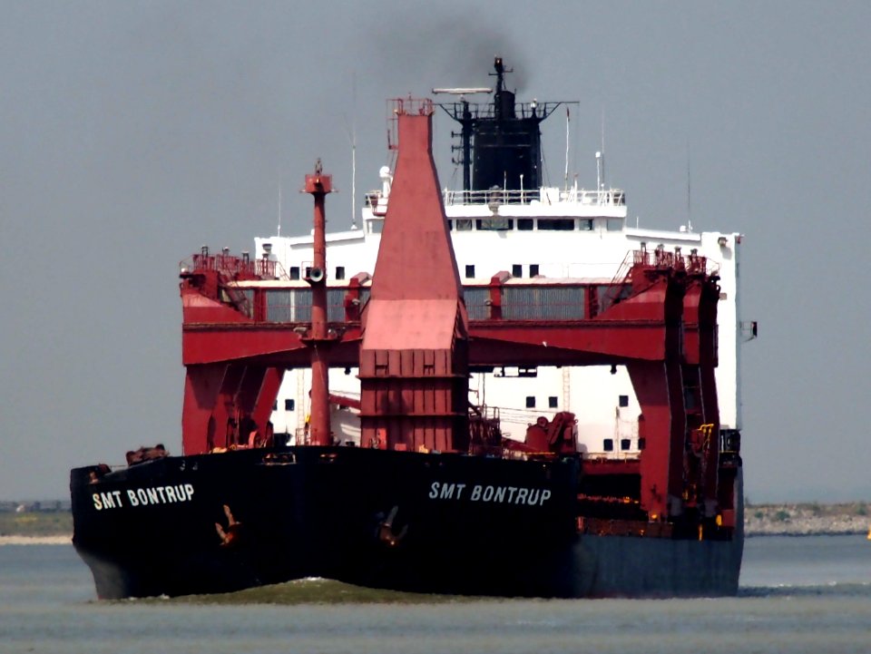 SMT BONTRUP - IMO 7715953 - Callsign C6UJ5, pic1