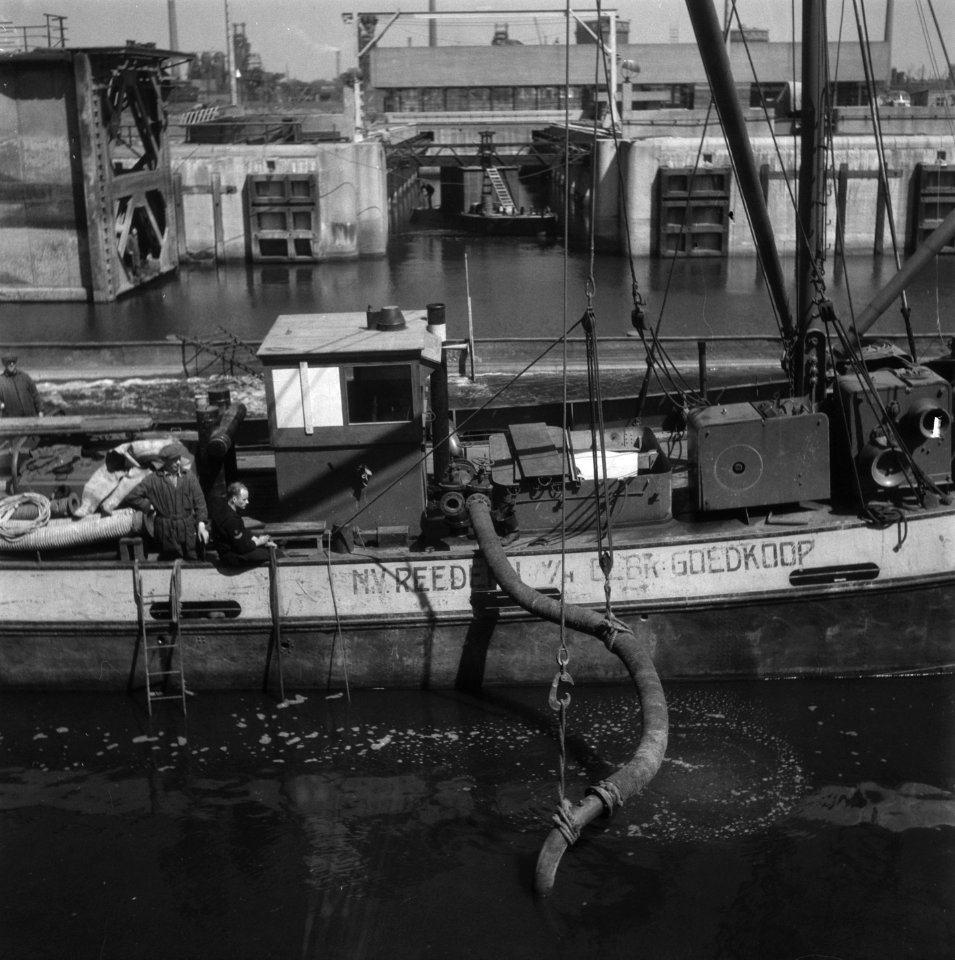 Sluizen IJmuiden, Bestanddeelnr 901-7747