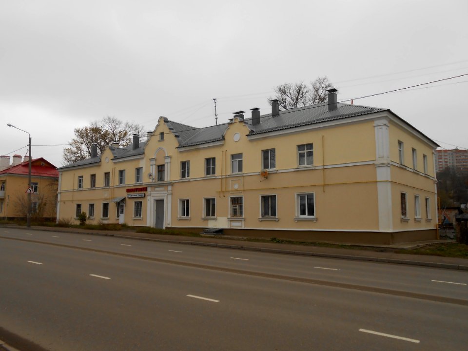 Smolensk, Vitebsk highway, 30 - 01