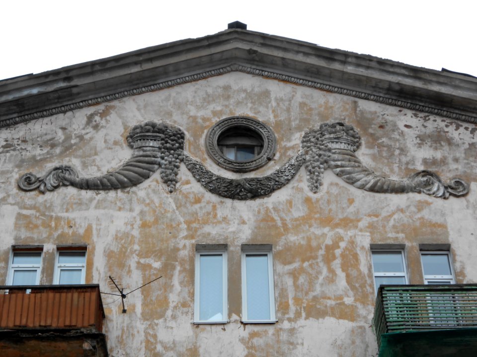 Smolensk, Frunze Street, 66 - 07