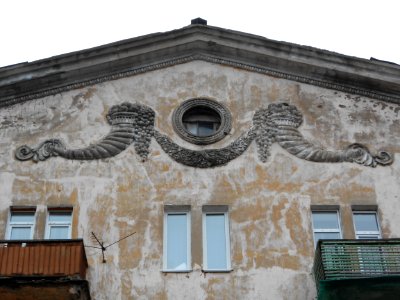 Smolensk, Frunze Street, 66 - 07