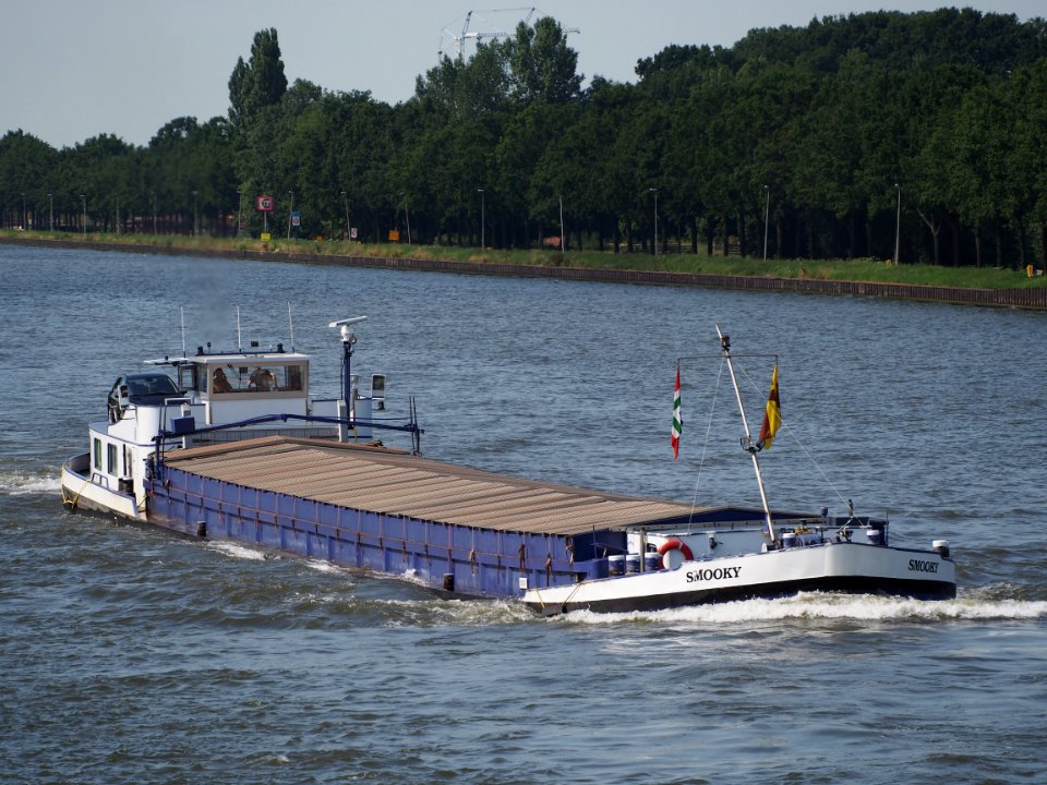 Smooky - ENI 02006187, Amsterdam-Rijn kanaal, pic1