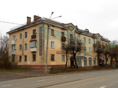 Smolensk, Vitebsk highway, 56 - 02