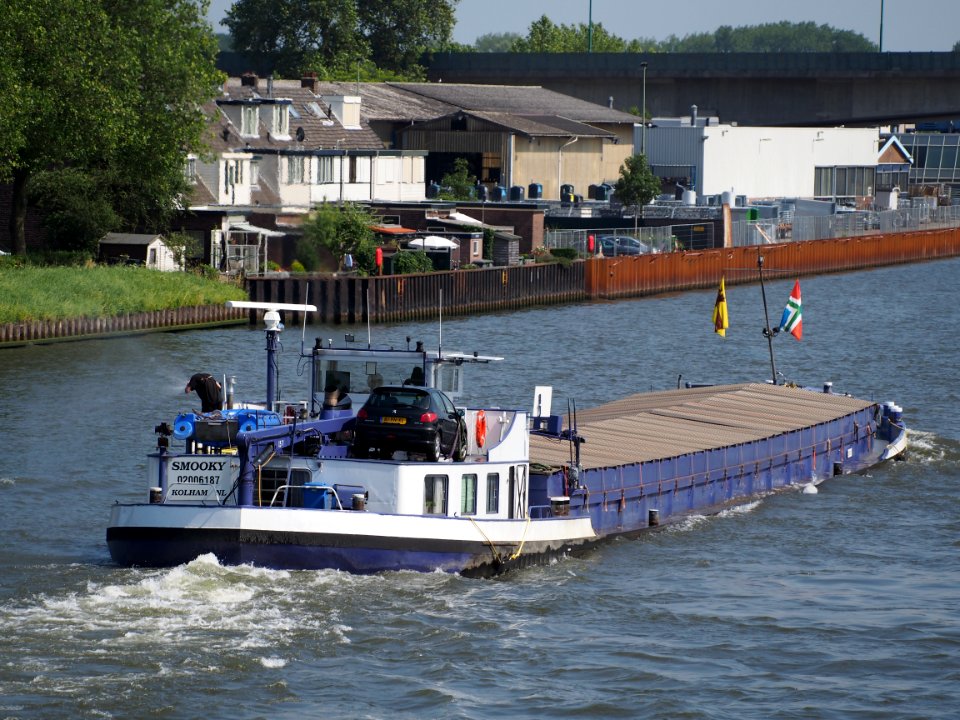 Smooky - ENI 02006187, Amsterdam-Rijn kanaal, pic4