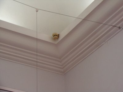 Smoke detector, Russia (2)