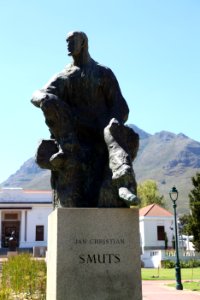 Smuts Monument
