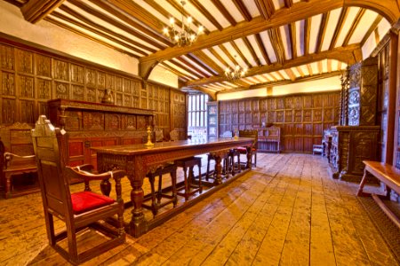 Smithills Hall Withdrawing Room (113838925) photo