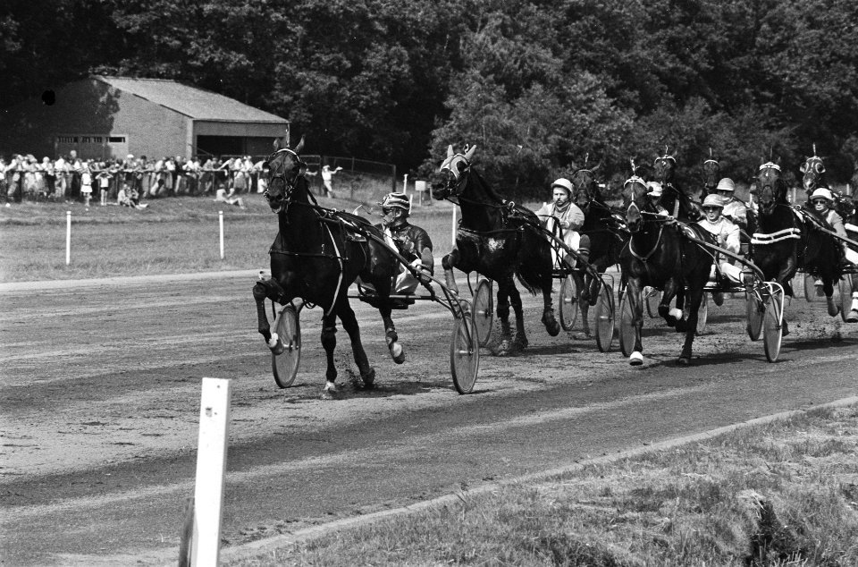 Snack Bar met Netterman aan kop op weg naar overwinning, Bestanddeelnr 932-6333