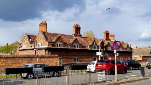 Smythes Almshouses