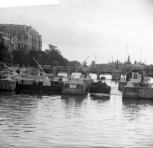 Sluizen in Amstel Carre, Bestanddeelnr 912-9729