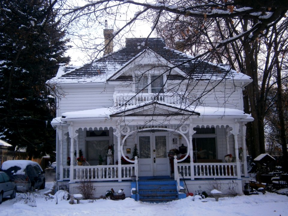 Smith House Logan Utah