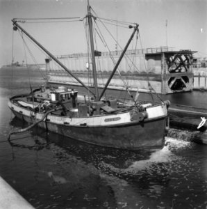 Sluizen IJmuiden, Bestanddeelnr 901-7752