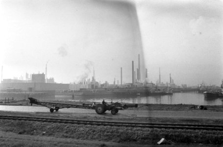 Smog in Rijnmondgebied, Bestanddeelnr 924-9947
