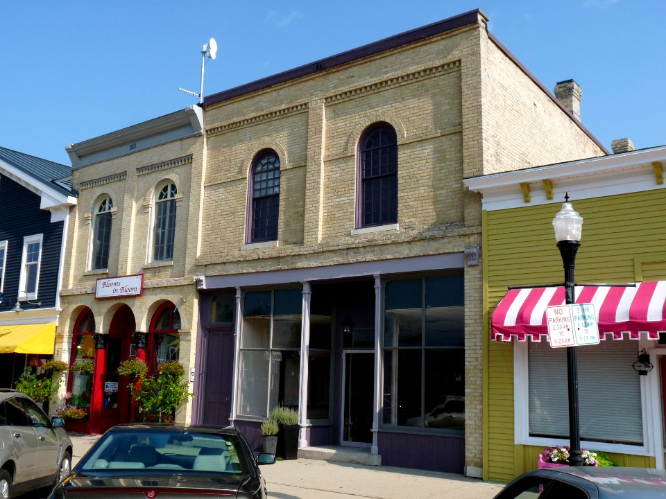 Smith and Meadows Store Building