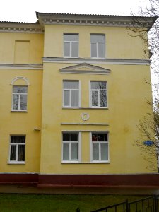 Smolensk, Sverdlova Street, 2 - 07