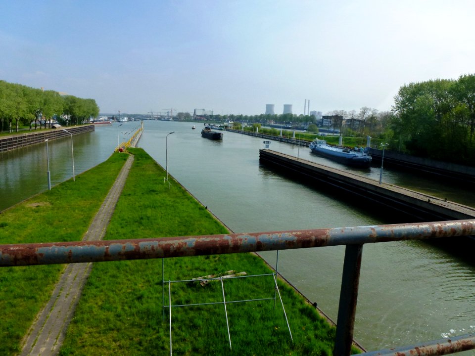 Sluizencomplex Maasbracht (1)