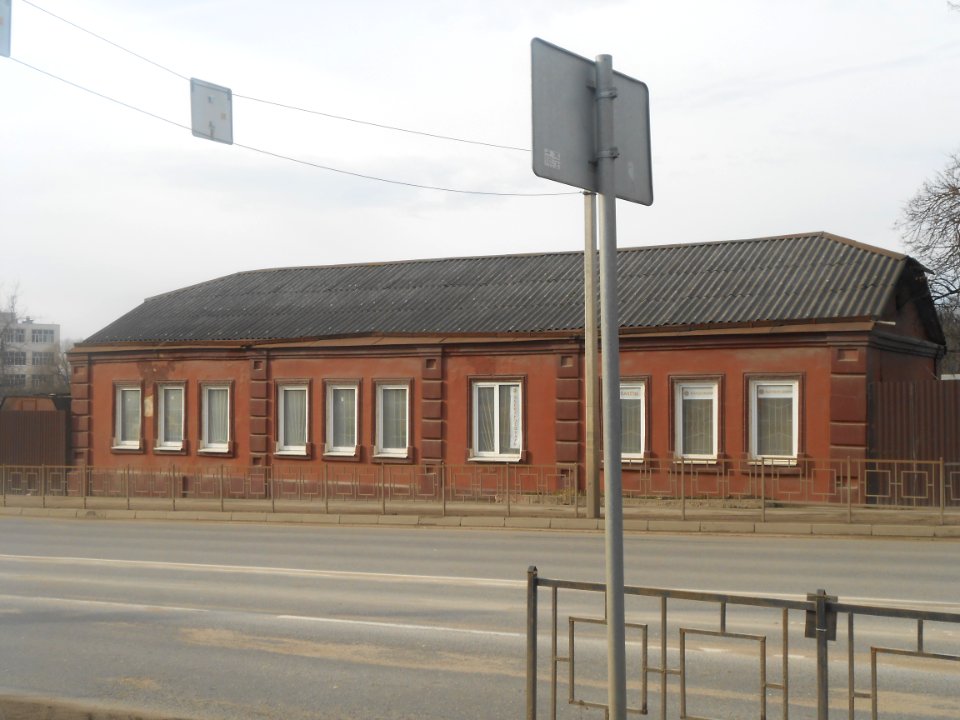Smolensk, Soboleva Street, 45 - 03