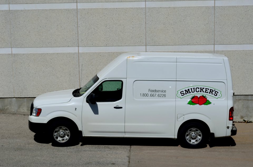 SmuckerFoodsVehicle