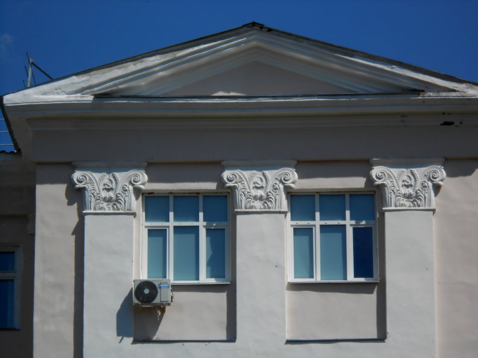 Smolensk, 1-Krasnoflotsky lane, 15 - 05